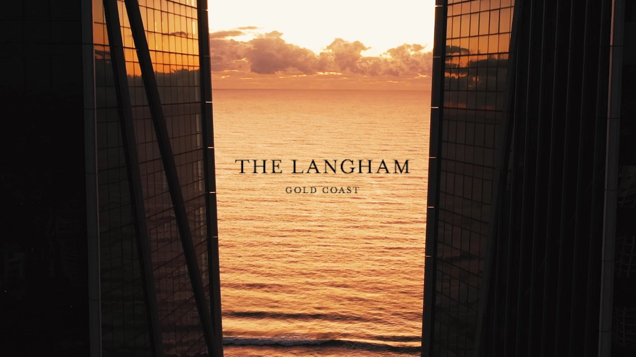 The Langham Hotels - Jewels, Architektonické video