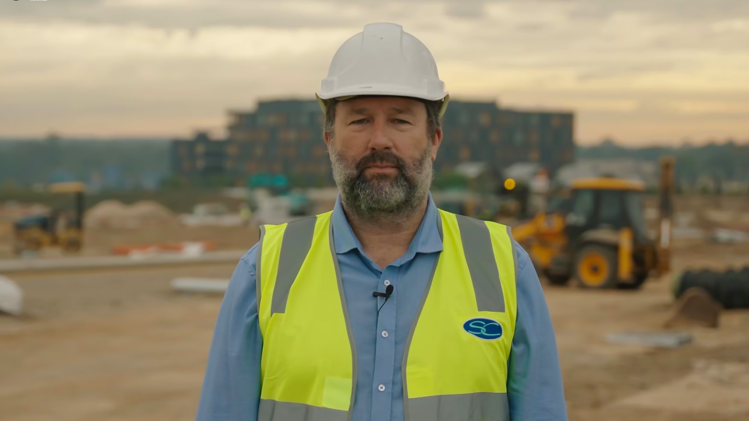 Behind The Build: Engineering and Machinery