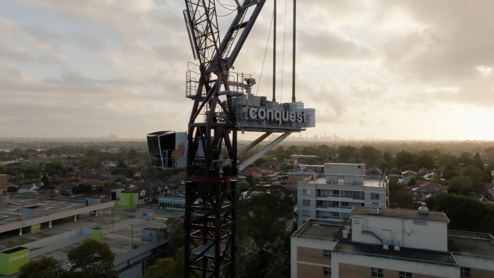 Conquest, Progress Video