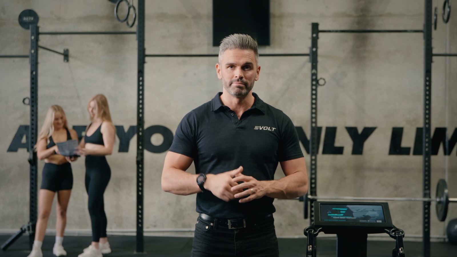 Evolt, Fitness Body Scanner