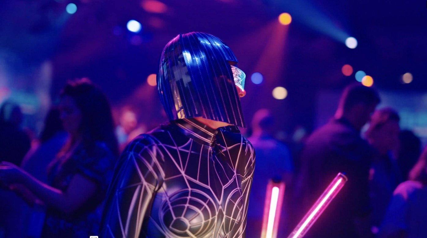 Infinity Event, July 2025