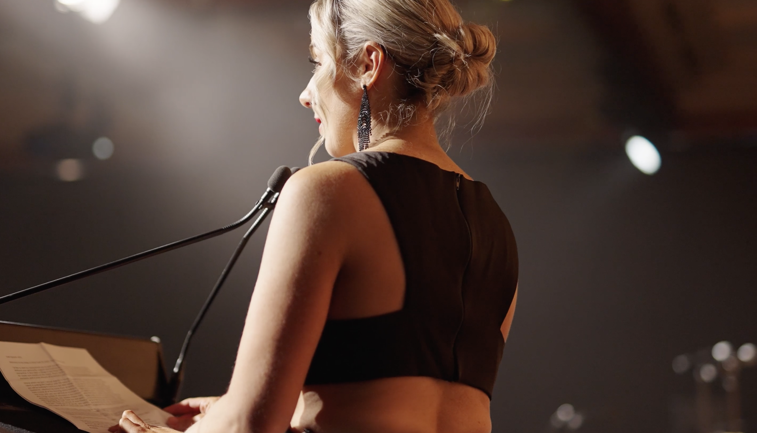 Make a Wish, Gala Night