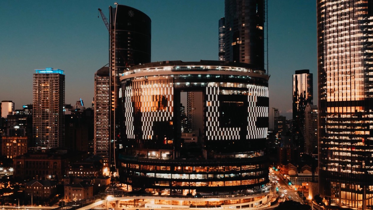 Multiplex, Queens Wharf