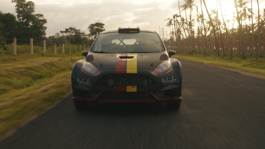 Vanuatu Islands Rally Championship
