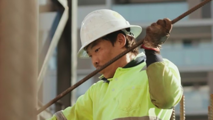 Conquest, Construction Hype Video